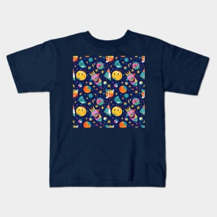 Universe superheroes Kids T-Shirt